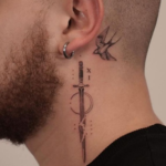 tattoo neck