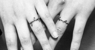 tattoo wedding rings