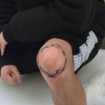 tattoo knee