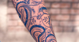 tattoo sleeve