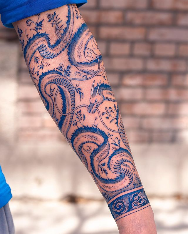 tattoo sleeve