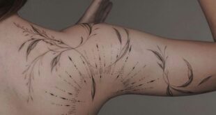 fine line tattoo