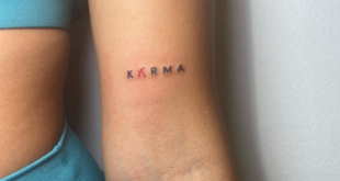 tattoo karma