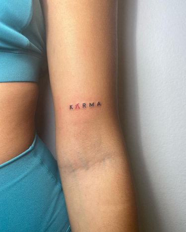 The Law of Tattoo Karma: What Goes Around, Comes Around