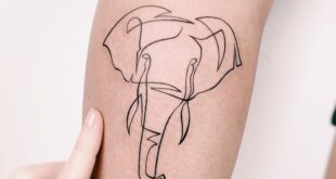 tattoo elephant