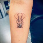 tattoo elephant