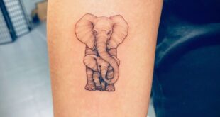 tattoo elephant