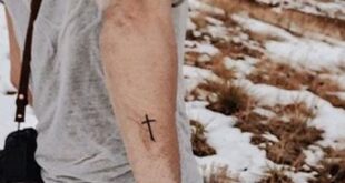 tattoo cross