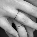 tattoo wedding rings