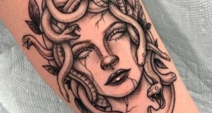 medusa tattoo