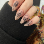 tattoo nails