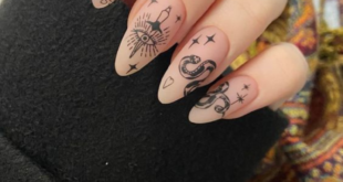 tattoo nails