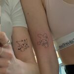 matching tattoos