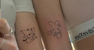 matching tattoos