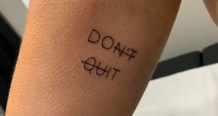 tattoo quotes for women