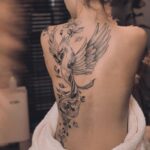 back tattoos