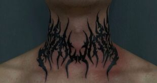 tattoo neck