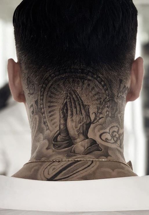 The Rise in Popularity of Neck Tattoos: Is this Trend Here to Stay?