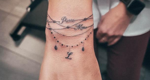 wrist tattoos for women