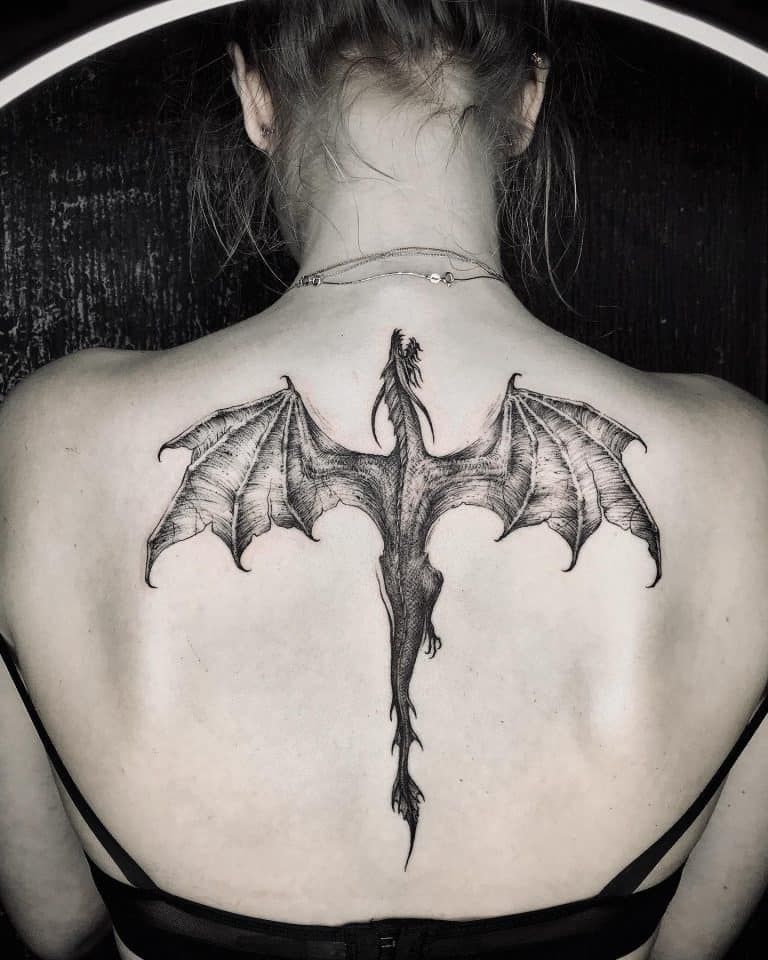 The Rise of Back Tattoos: Bold and Beautiful Body Art Trends