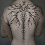 back tattoos