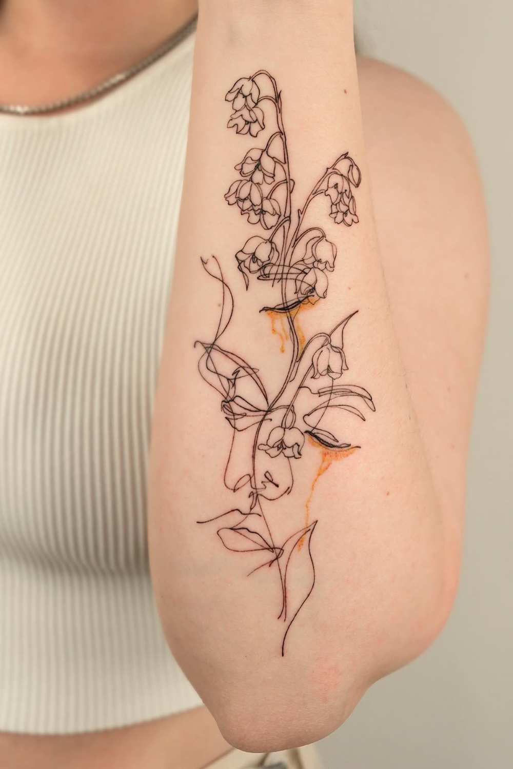 The Rise of Beautiful and Bold Forearm Tattoos for Women