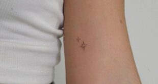 fine line tattoo