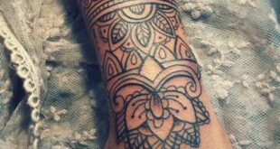 forearm tattoo women