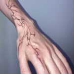 tattoo hand