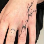 tattoo hand