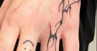 tattoo hand