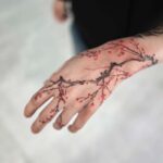 tattoo hand