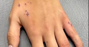 hand tattoos for women