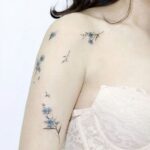 tattoo korean