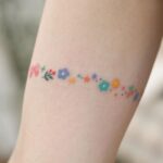 tattoo korean