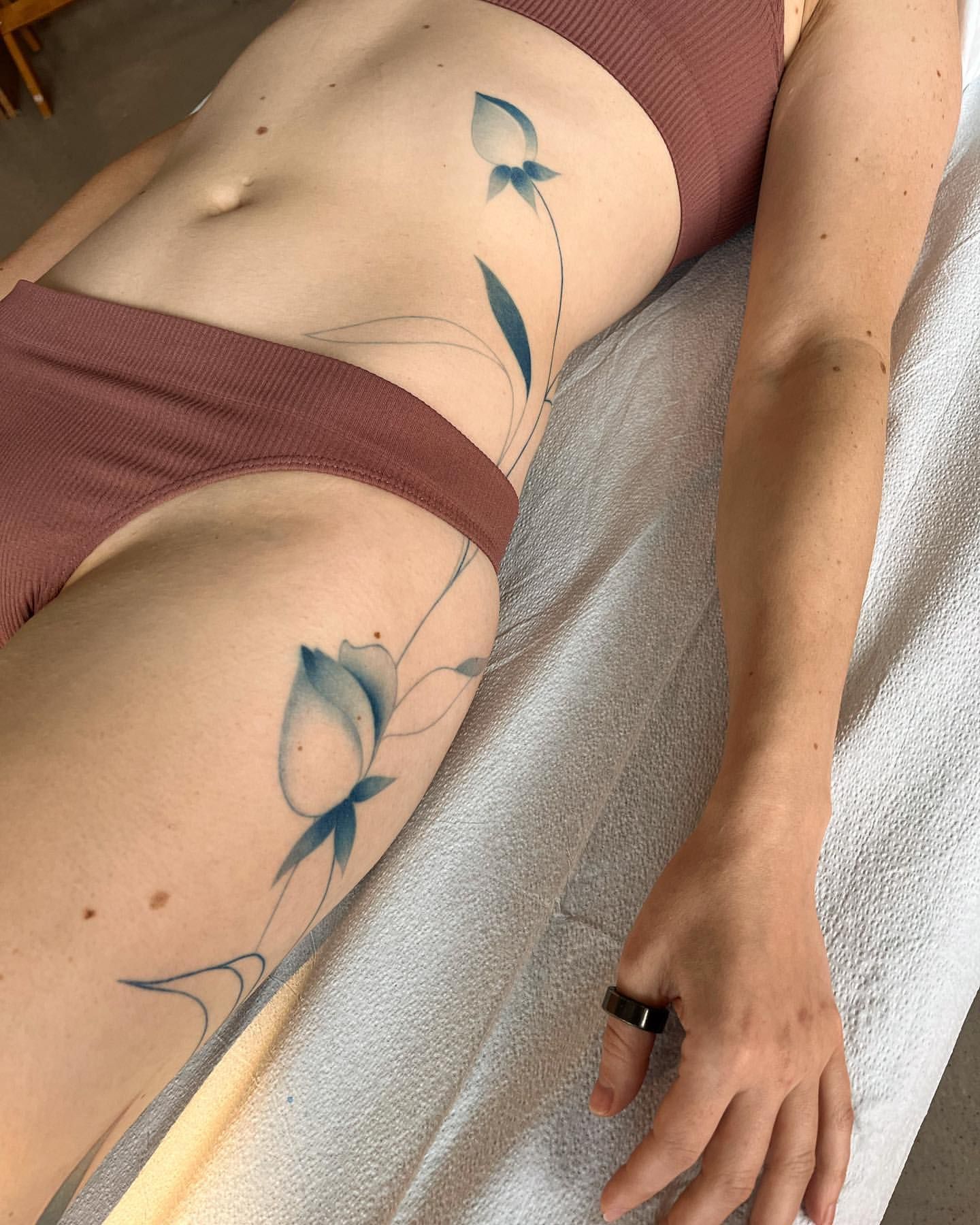 The Rise of Leg Tattoos: Celebrating Artistry Below the Waist