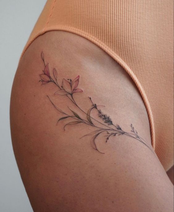 The Rise of Leg Tattoos: Embracing Body Art Below the Belt