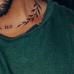 tattoo neck