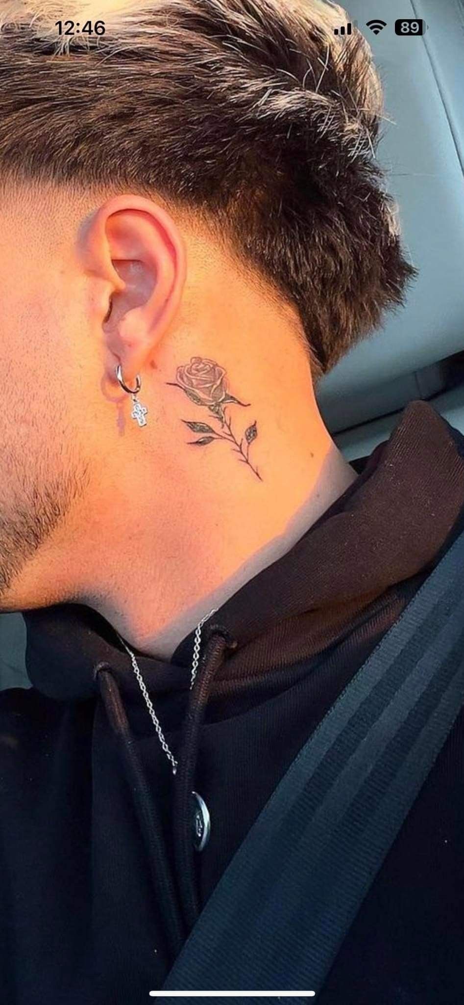 The Rise of Neck Tattoos: Expressing Individuality with Bold Statements