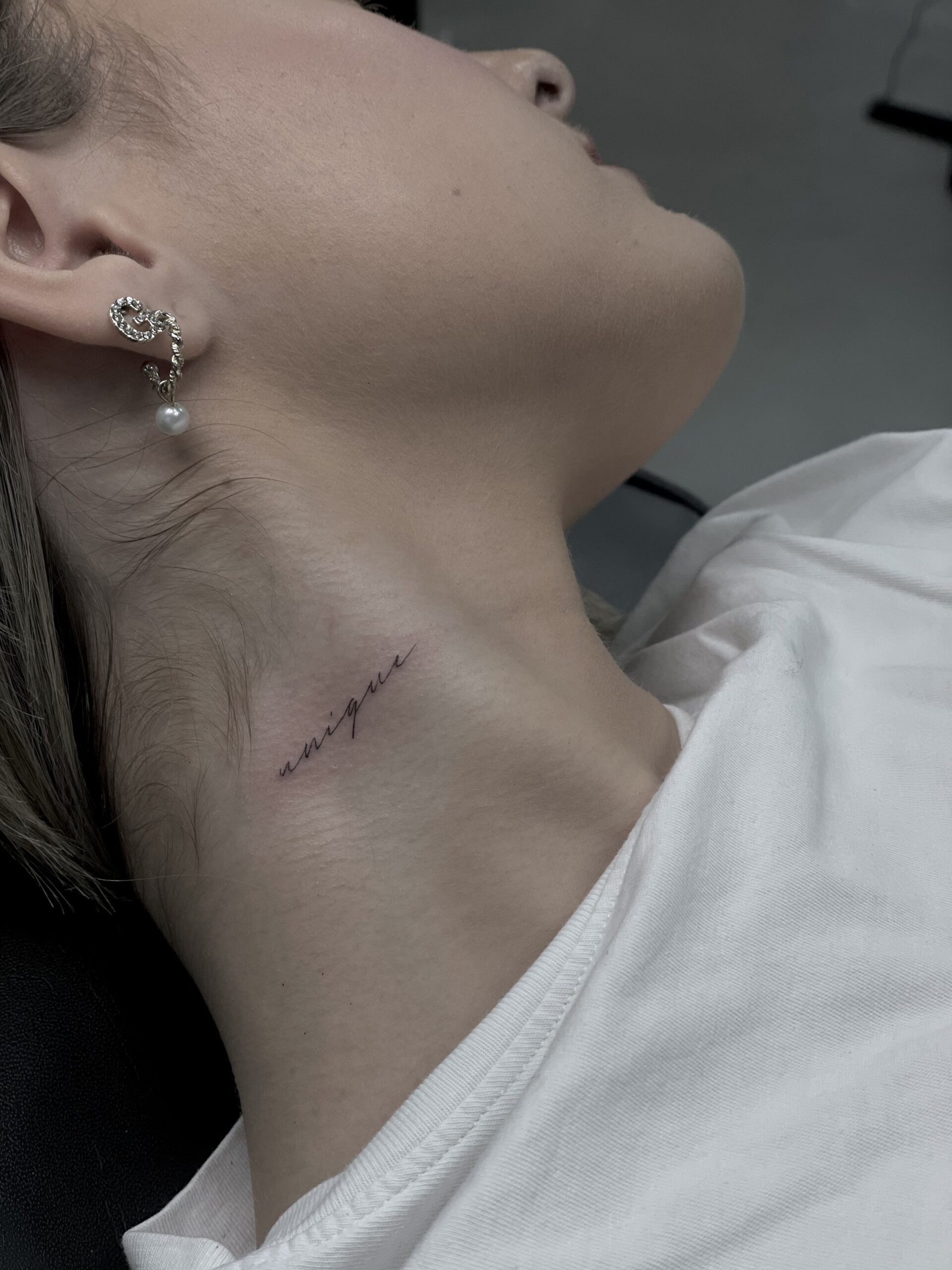 The Rise of Neck Tattoos: Why More Women Are Opting for Bold Ink Choices