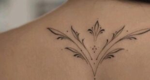 neck tattoos women