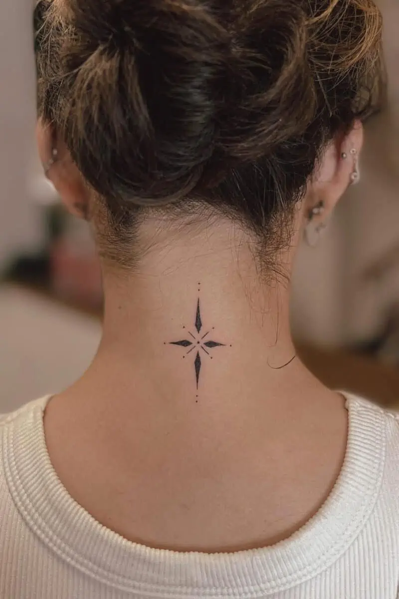 The Rise of Neck Tattoos for Women: A Bold and Empowering Statement