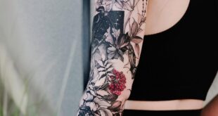 sleeve tattoos