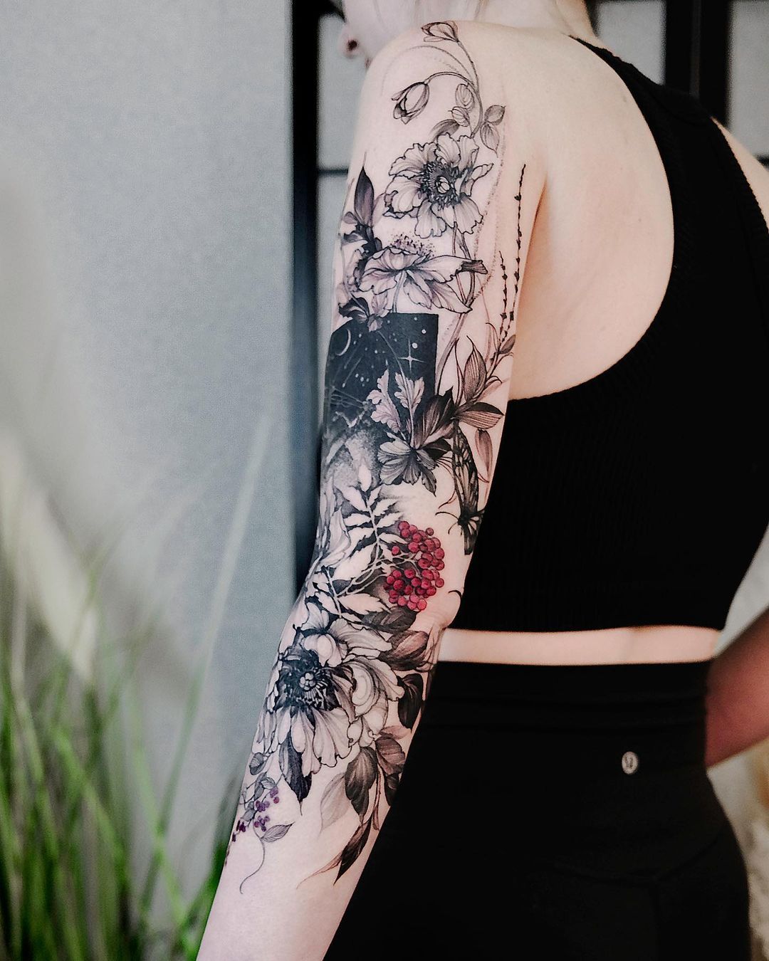 sleeve tattoos