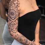 sleeve tattoos for women