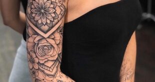 sleeve tattoos for women