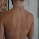 spine tattoos