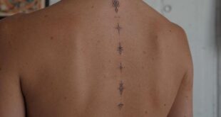 spine tattoos