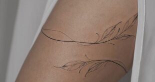 spine tattoos for women