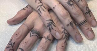 tattoo hand